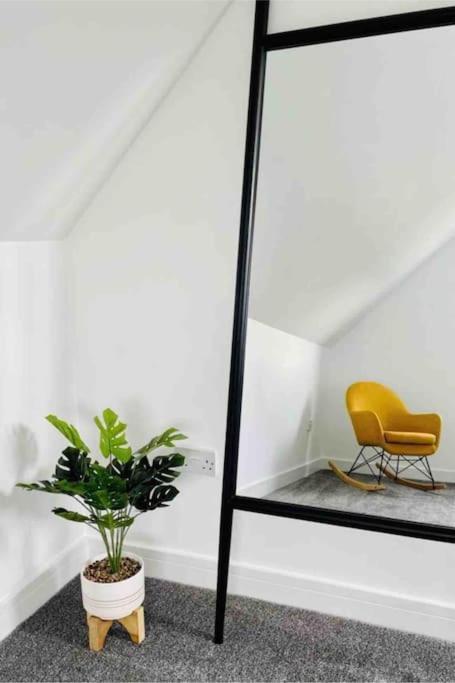 Modern Holiday Home Wick  Exteriér fotografie